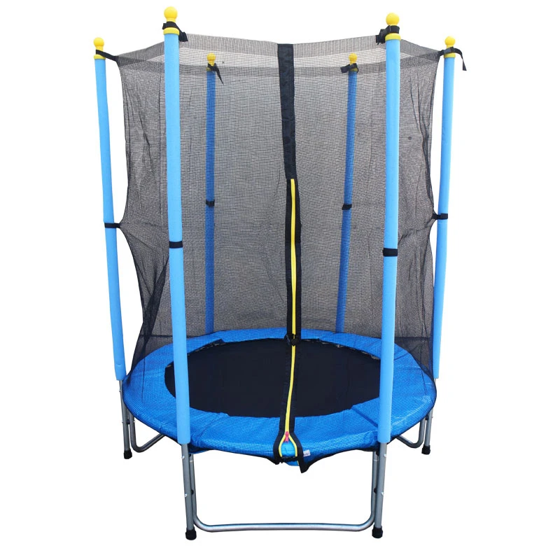 4.5ft Trampoline With Enclosure